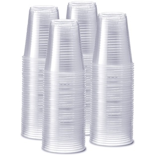 Plastic Cups 16 oz. Pk-50