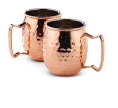 Moscow Mule Copper Cup 18 oz.