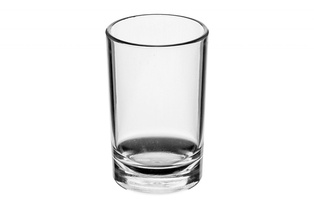 RUM GLASS 160 ML 6pcs