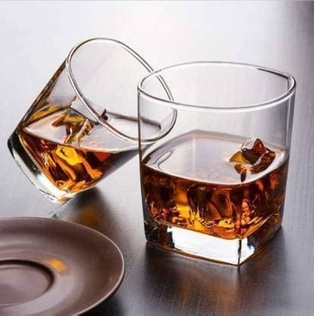 SCOTCH GLASS 250 ML