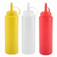 24oz Squeegee Bottle (Red, Yellow, White) 