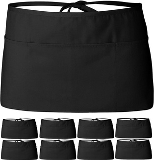 Apron Waist 12" x 24" (Black)