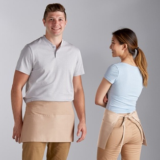 Apron Waist 12"x 24" (Khaki)