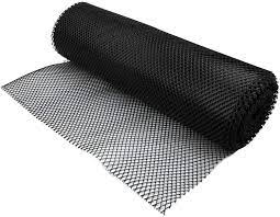 Bar Mesh 20' (Black)