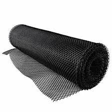 Bar Mesh 40' (Black)