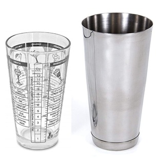 Boston Shaker 30 oz. (Measuring Glass) (Single)