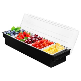 Garnish Tray (5 Compartment)