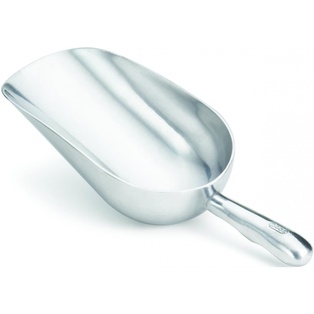 Ice Scoops (Stainless Steel) (Large)