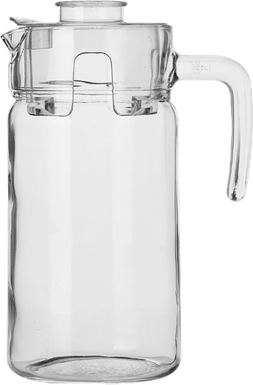 Deli Glassware Water Jug 1.85L