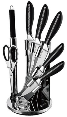 KITCHEN 7Pc KNIFE SET