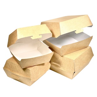 Kraft Hamburger Box Small