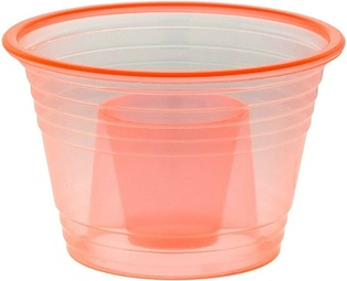 Blaster Bomb Shot Cups pk-50 (Orange)