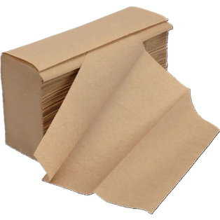 Multi-fold Paper Towels Kraft (20packs x 200pcs)