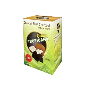 Hookah Coals (Coconut) (120/box)