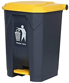 Step Open Dustbin