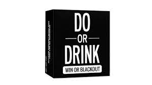 Do or Dare Drinking Game