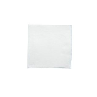 Cocktail Napkins 1 ply 9.0"x9.0" (White)