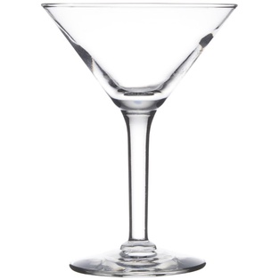Martini Glass w/ Stem