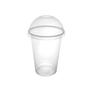 Dome Cups & Lids 12 oz. (100 pcs)