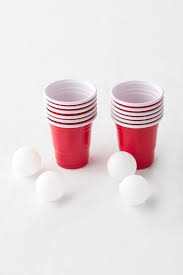 Beer Pong Drinking Game