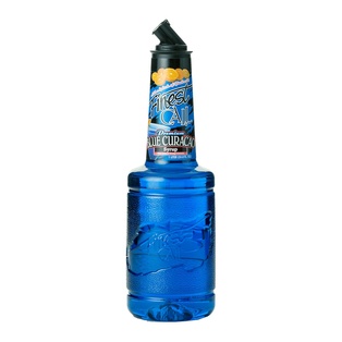 Finest Call Blue Curacao Syrup 1L