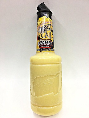 Finest Call  1L Banana Pure Mix