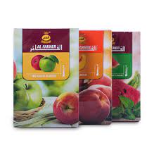 Hookah Tobacco (Al Fakher) 50 g 3pks