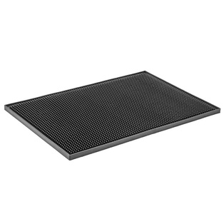 Bar Mat (Black) Lg