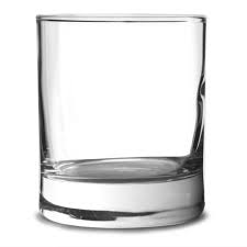 Rocks Glass 230ml 6 pcs