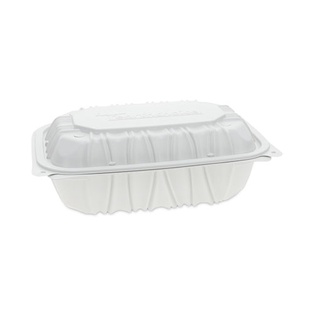 ARC - White 6*9"  Snackbox Clamshell