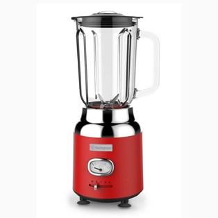 Westinghouse Blender (Retro) Red