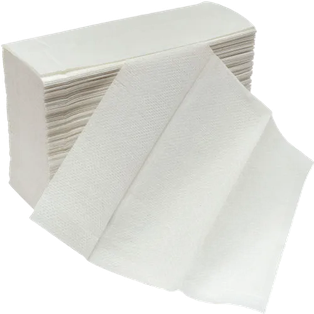 Multi-fold Paper Towels White (20packs X 200pcs)