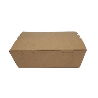 Lunch Box (1600ml) [Kraft]