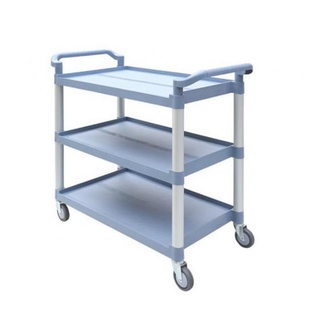 3 Tier Commercial Utility Cart