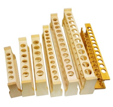 ***Test Tube Rack (12 Holes)*** | Bar Basics