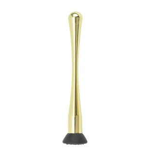 Broken Popsicle Bar Muddler (Gold)