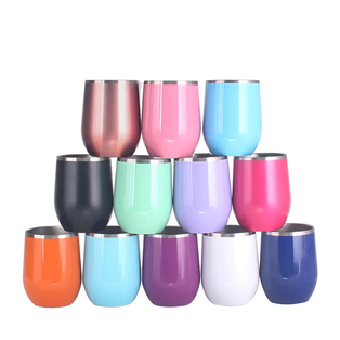 Wine Tumbler Cups