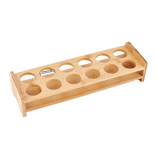 Wooden Shot Tray (12 Compartment)